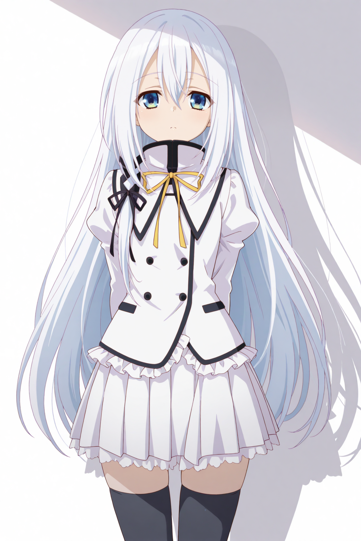 Terminus Est ターミヌス・エスト Seireitsukai no Blade Dance | Illustrious v1.0