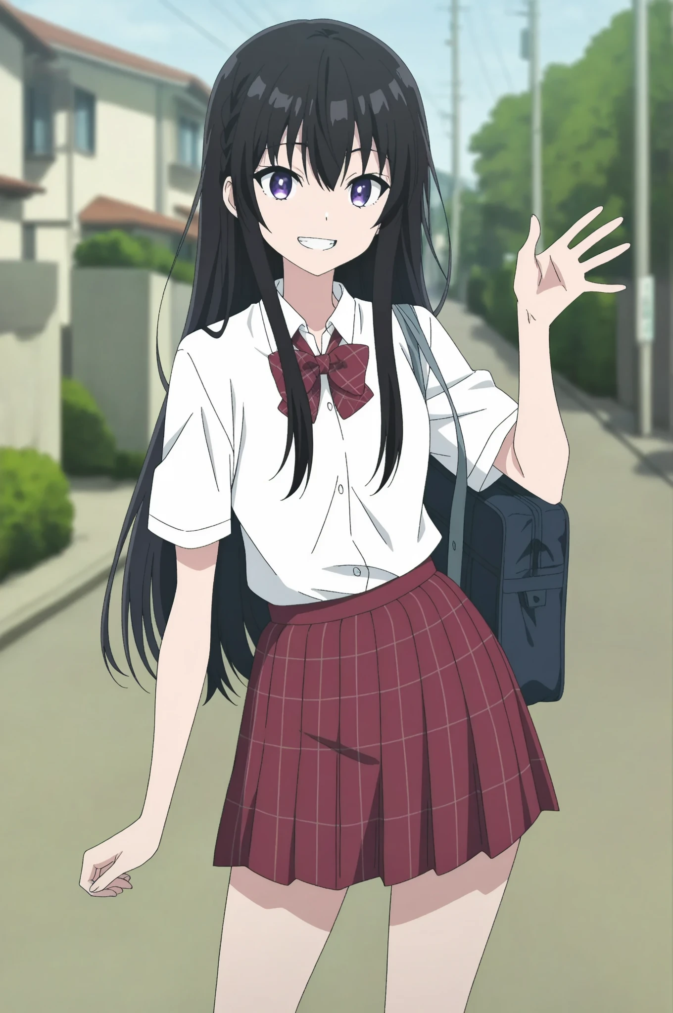 Haruki Nikaidou (二階堂 春希) - Oh Boy, Was I Wrong About Her (転校先の清楚可憐な美少女が、昔男子と思って一緒に遊んだ幼馴染だった件)