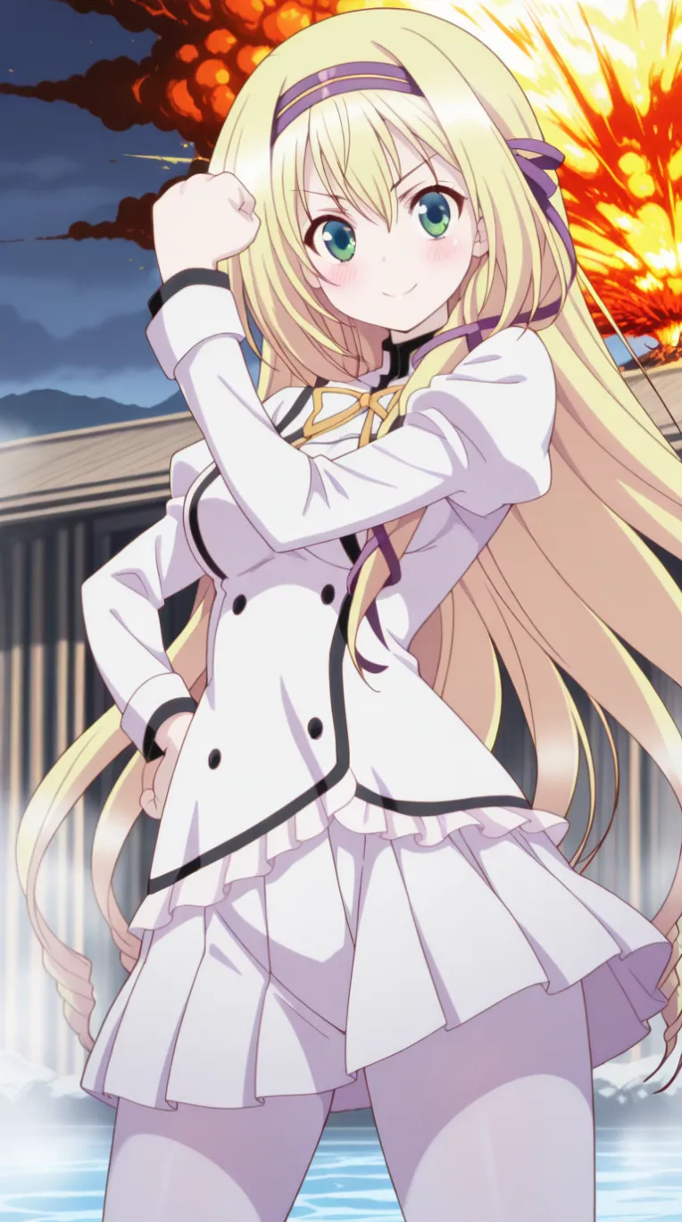 Anime Style,Physical/Facial feature,LoRA,Illustrious