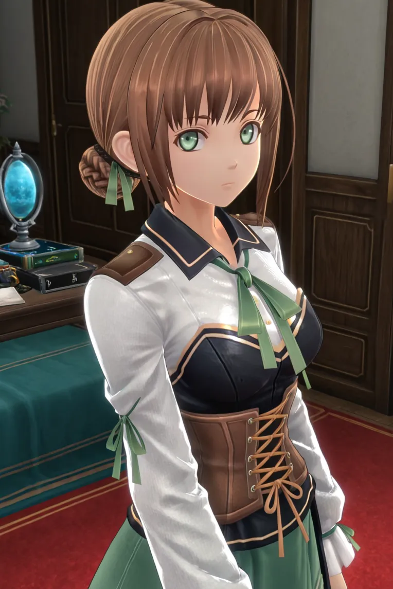 Anime Style,Physical/Facial feature,LoRA,Illustrious