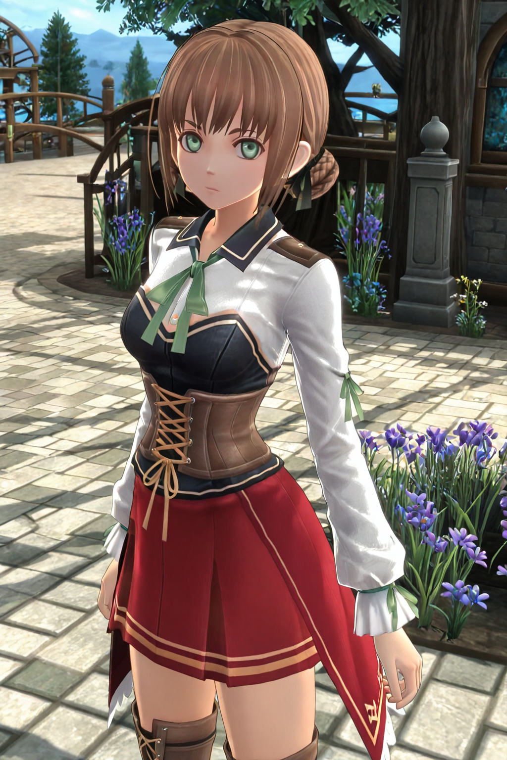 Trails of Cold Steel IV Kiseki | Duvalie | 英雄伝説 閃の軌跡 IV デュバリィ