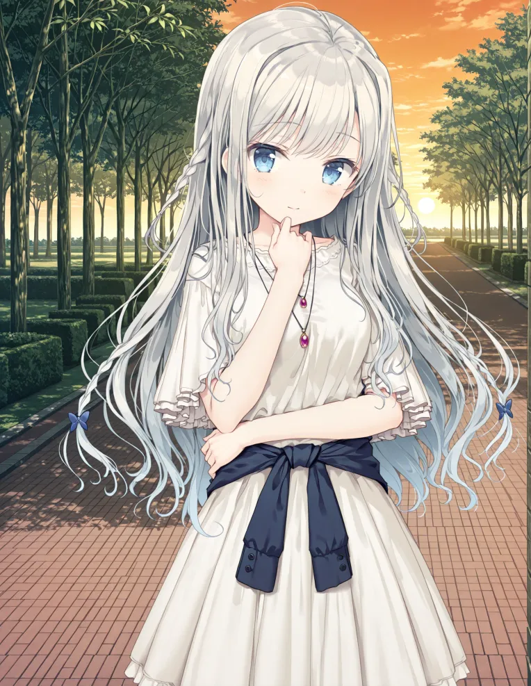 Anime Style,Girl,Style Boost,LoRA,Illustrious
