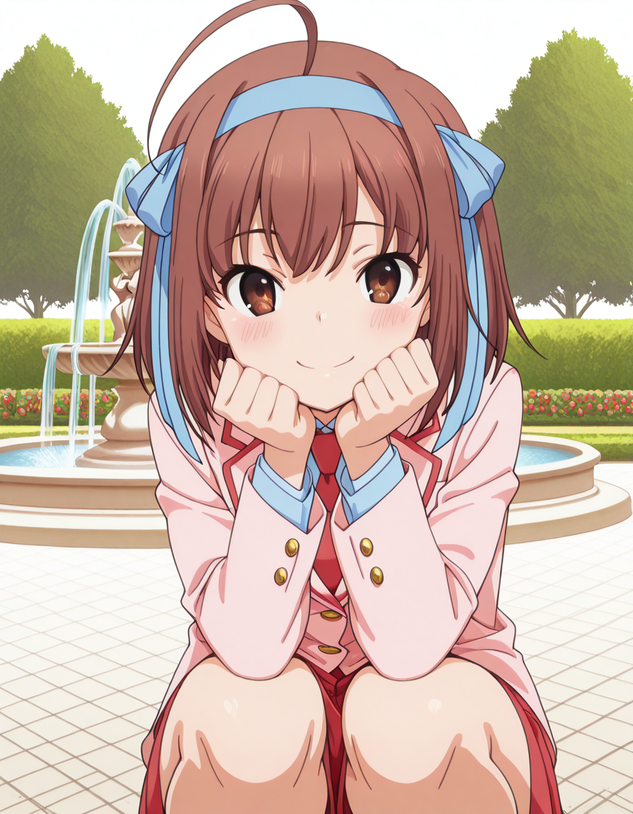 Sora Takanashi (小鳥遊 空) - Listen to Me, Girls. I Am Your Father! (Papa no Iukoto wo Kikinasai!) (パパのい v1.0