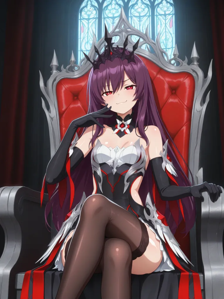 Anime Style,Physical/Facial feature,LoRA,Illustrious