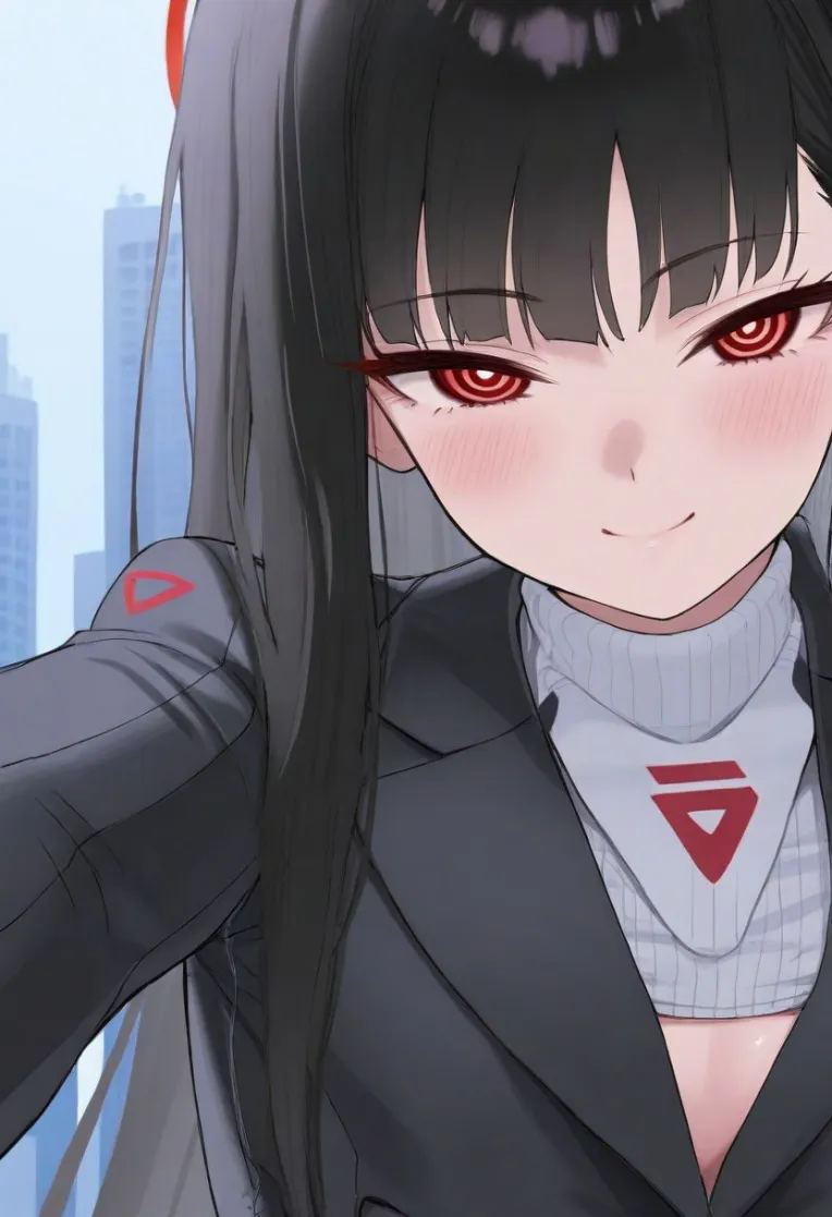 Anime Style,Physical/Facial feature,LoRA,Illustrious