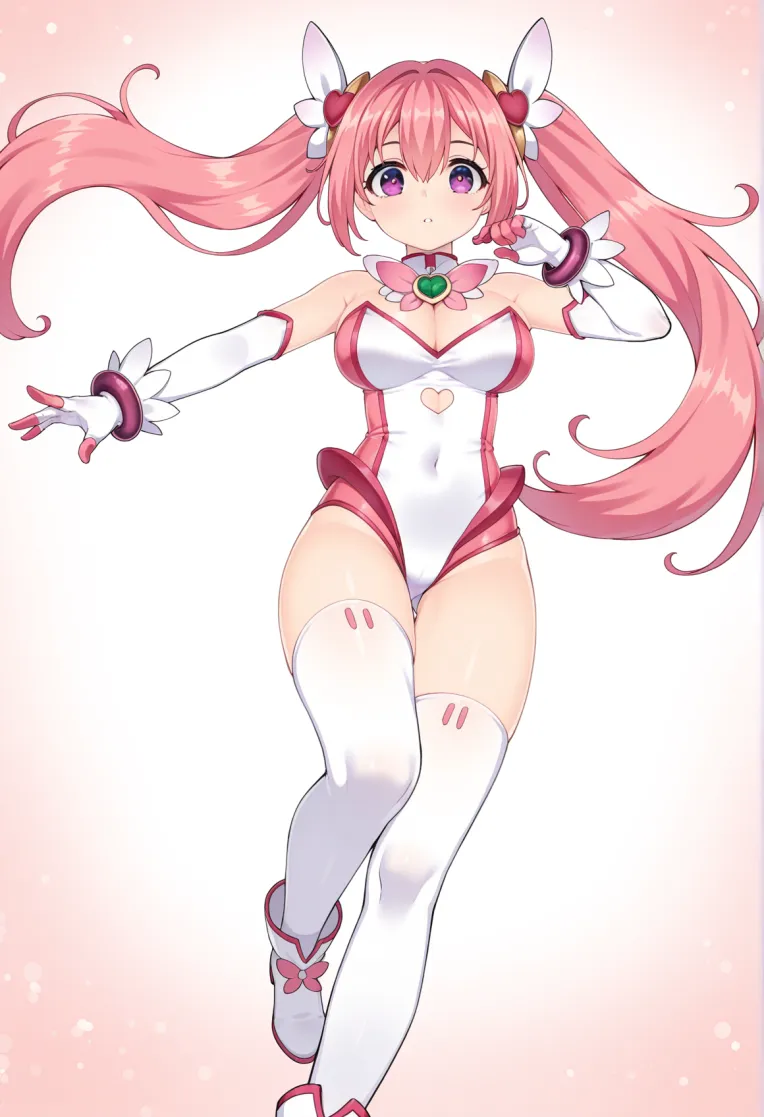 Anime Style,Girl,Character,LoRA,Illustrious