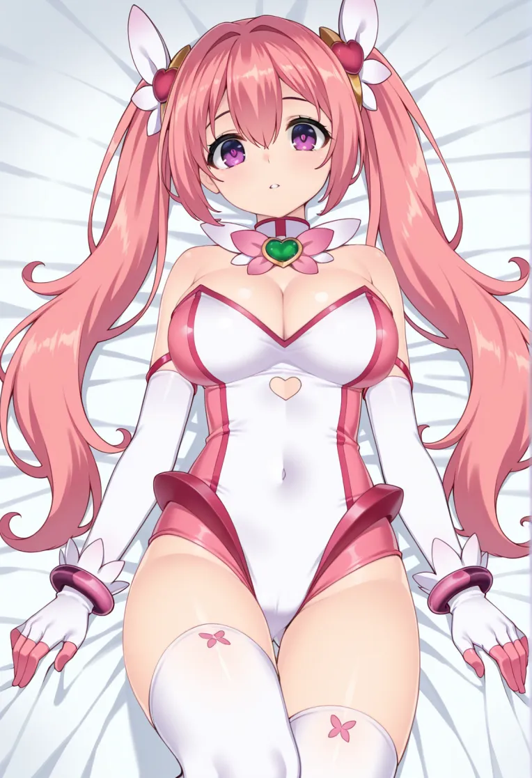 Anime Style,Girl,Character,LoRA,Illustrious