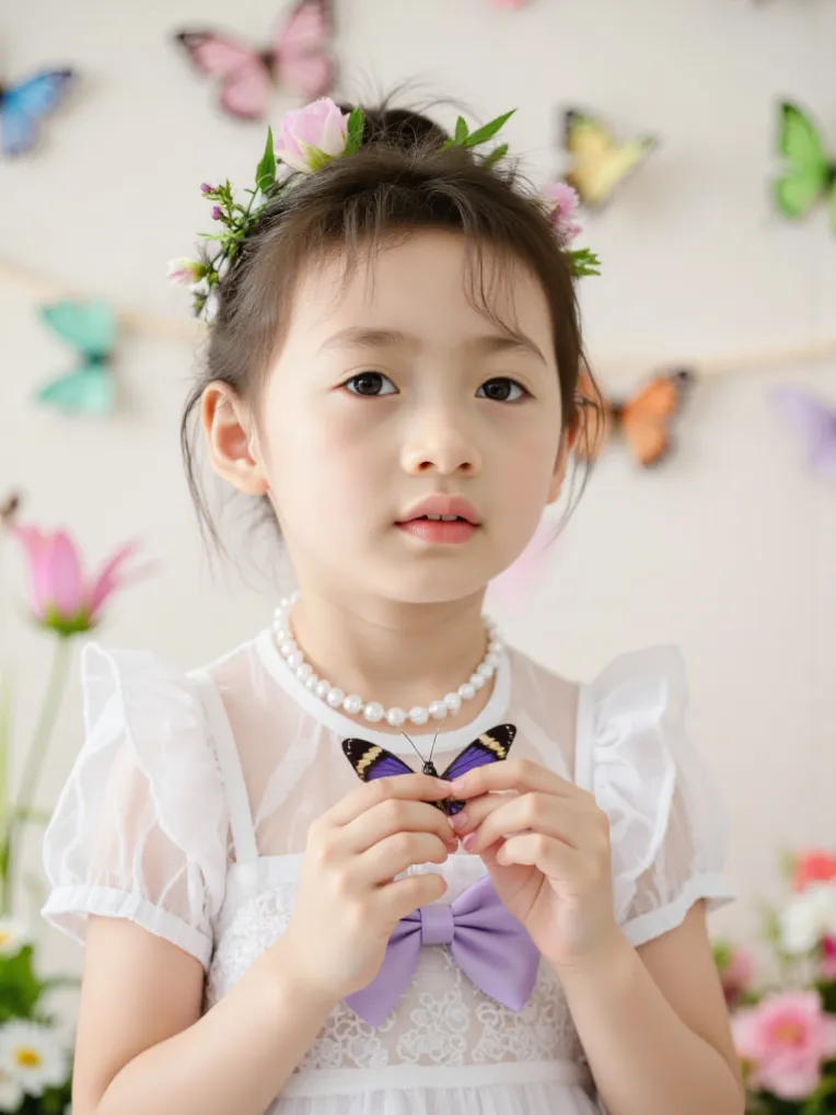 Portrait Photography,Girl,Object Enhance,LoRA,FLUX.1