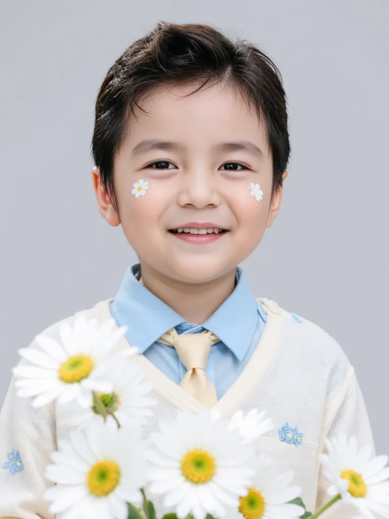 Portrait Photography,Boy,Physical/Facial feature,LoRA,FLUX.1