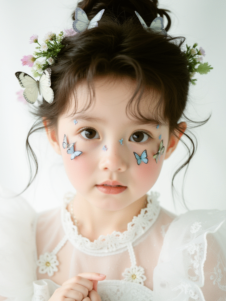 Portrait Photography,Girl,Object Enhance,LoRA,FLUX.1