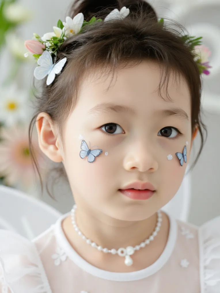 Portrait Photography,Girl,Object Enhance,LoRA,FLUX.1