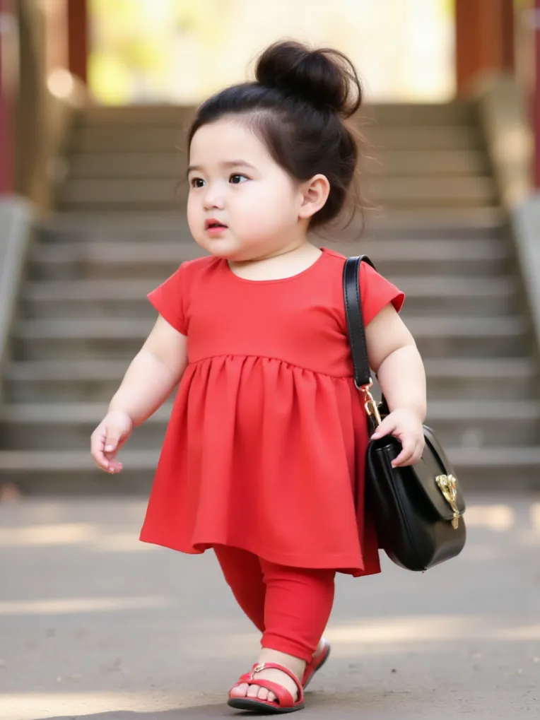 Portrait Photography,Girl,Style Boost,LoRA,FLUX.1