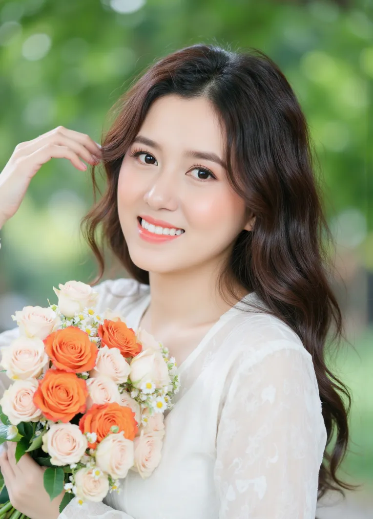 Portrait Photography,Girl,Physical/Facial feature,LoRA,FLUX.1