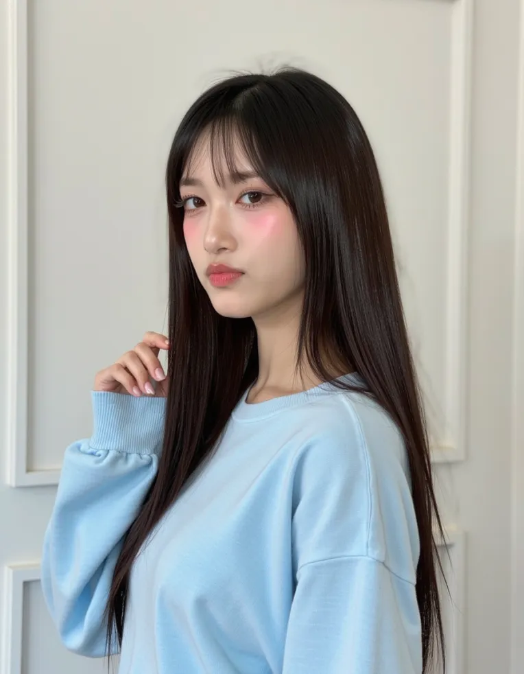 Portrait Photography,Girl,Physical/Facial feature,LoRA,FLUX.1