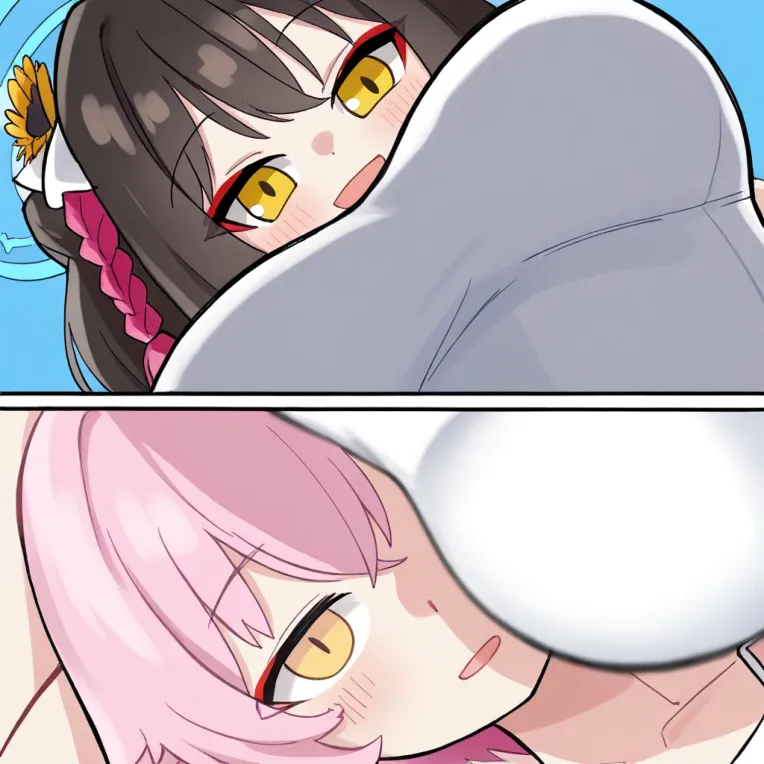 Anime Style,Girl,Style Boost,LoRA,Illustrious