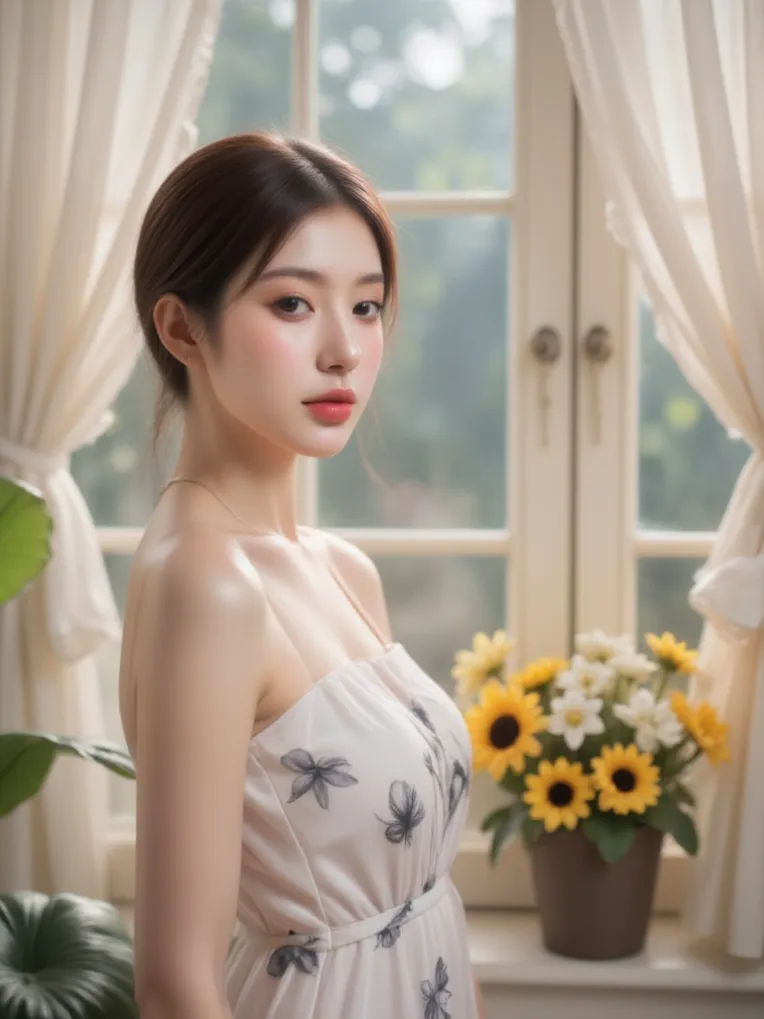 Portrait Photography,Girl,Character,LoRA,FLUX.1