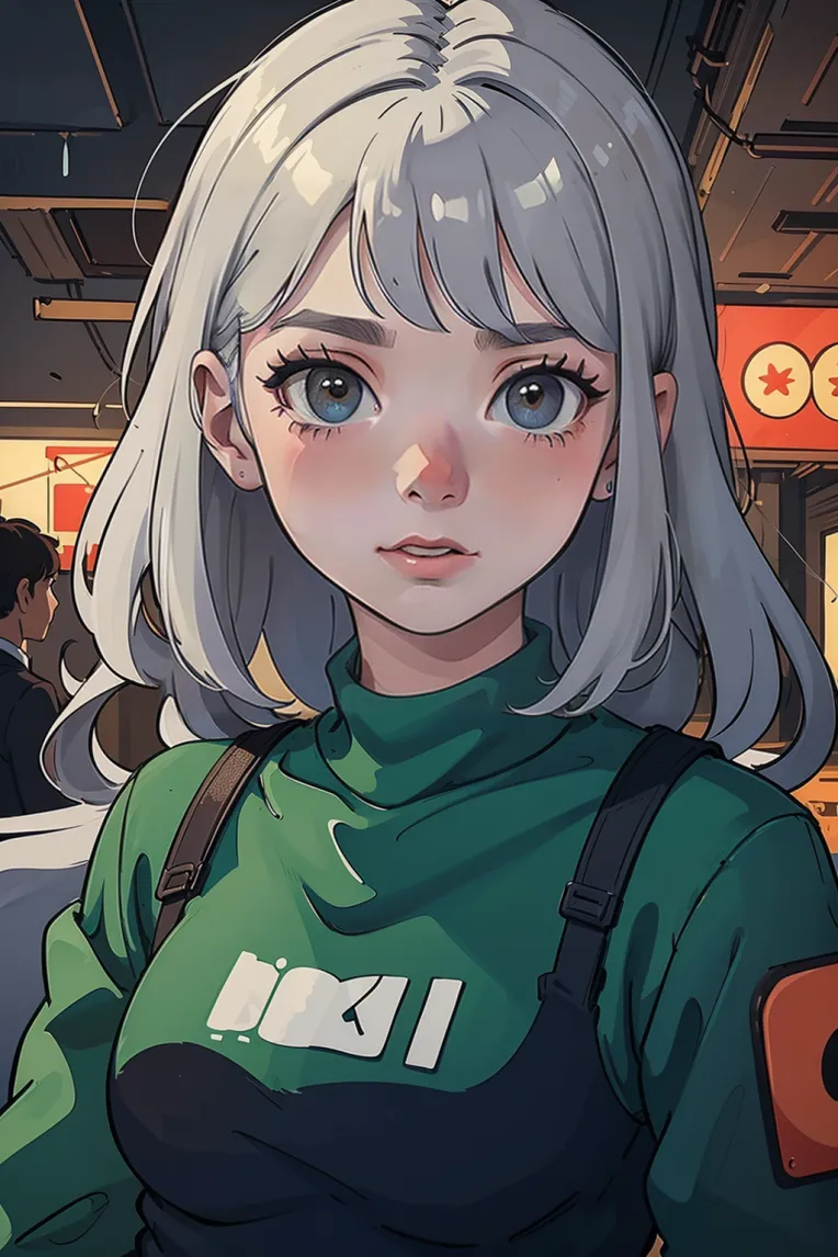 Anime,Anime Style,Girl,Checkpoint,SD 1.5