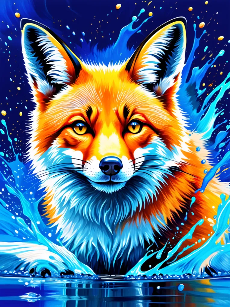 Classic Painting,Traditional Painting Media,Style Boost,LoRA,SD 3