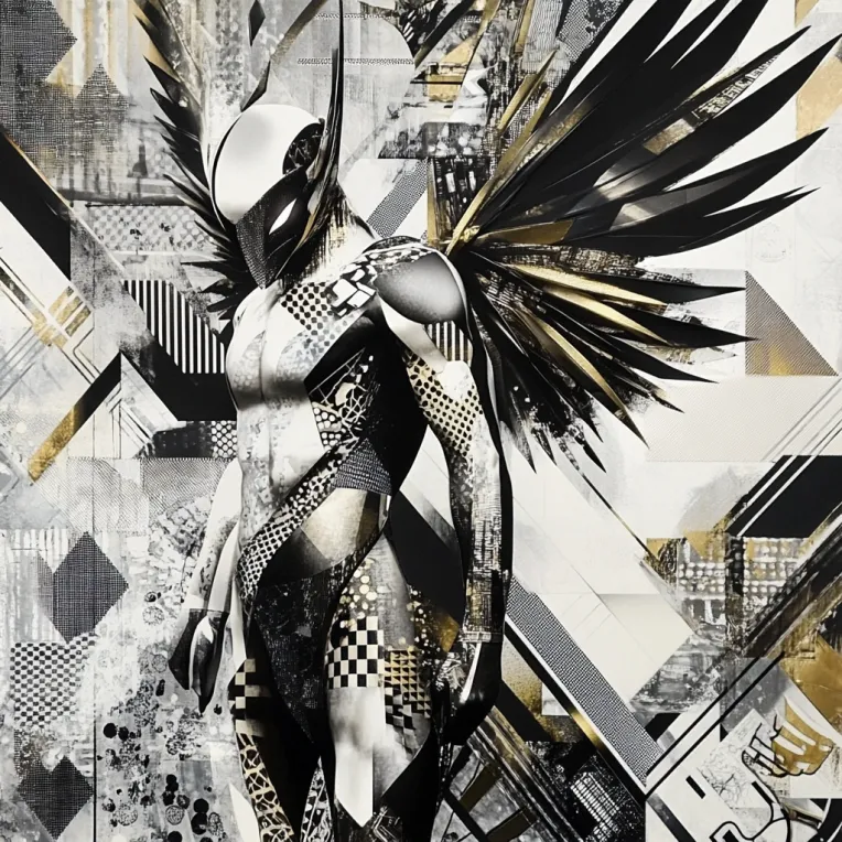 Girl,Style Boost,Floppy comic style,LoRA,FLUX.1