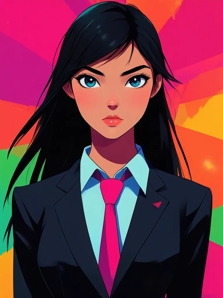 Anime,Anime Style,Girl,LoRA,FLUX.1