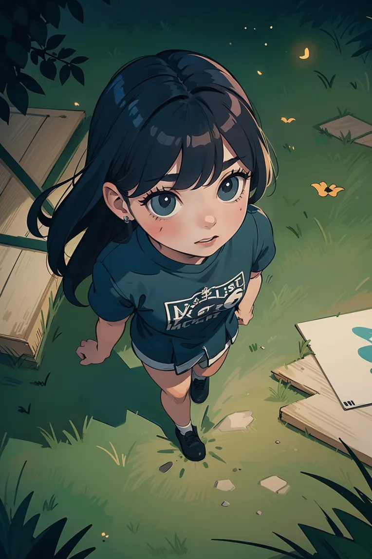 Anime,Anime Style,Girl,Checkpoint,SD 1.5