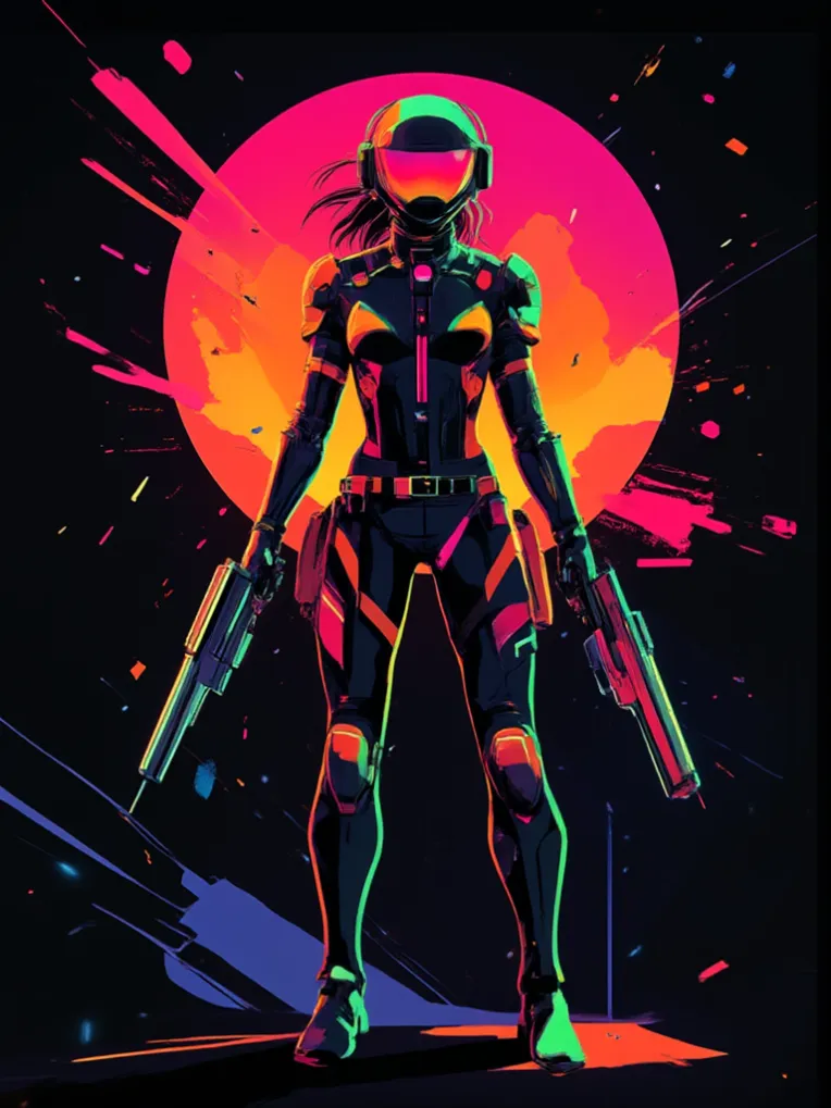 Anime,Anime Style,Girl,LoRA,FLUX.1