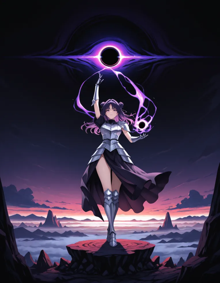 Anime Style,Girl,Physical/Facial feature,Checkpoint,Illustrious