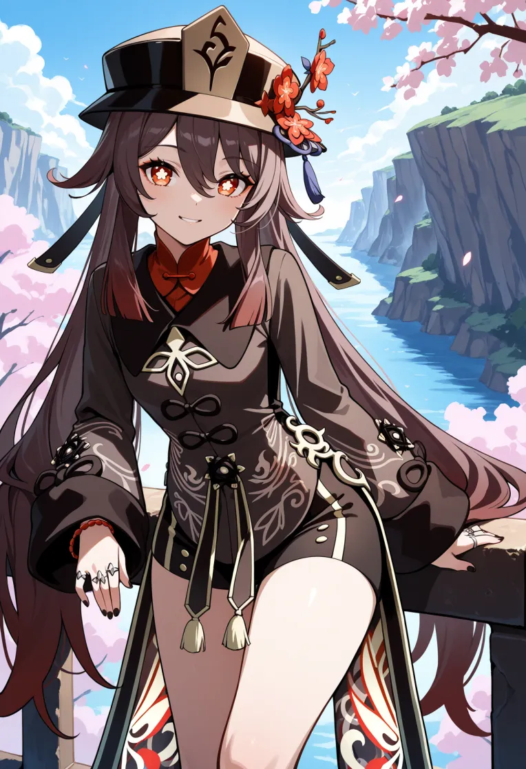 Anime Style,Girl,Physical/Facial feature,Checkpoint,Illustrious