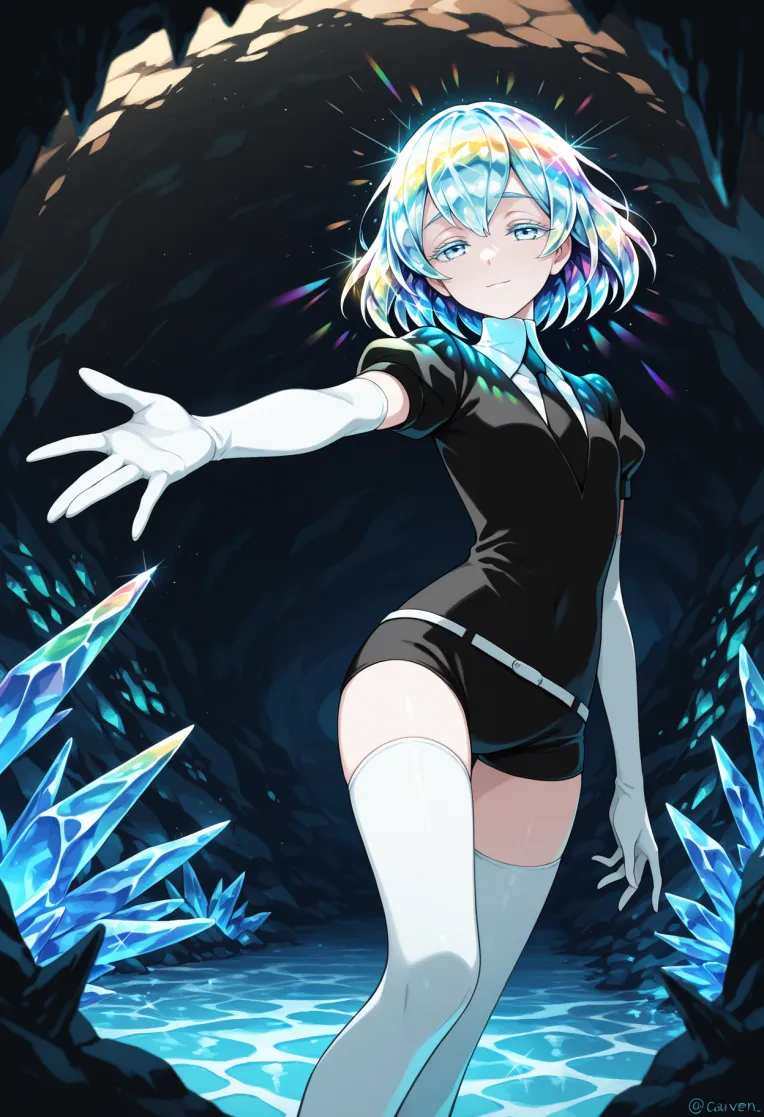 Anime Style,Girl,Physical/Facial feature,Checkpoint,Illustrious