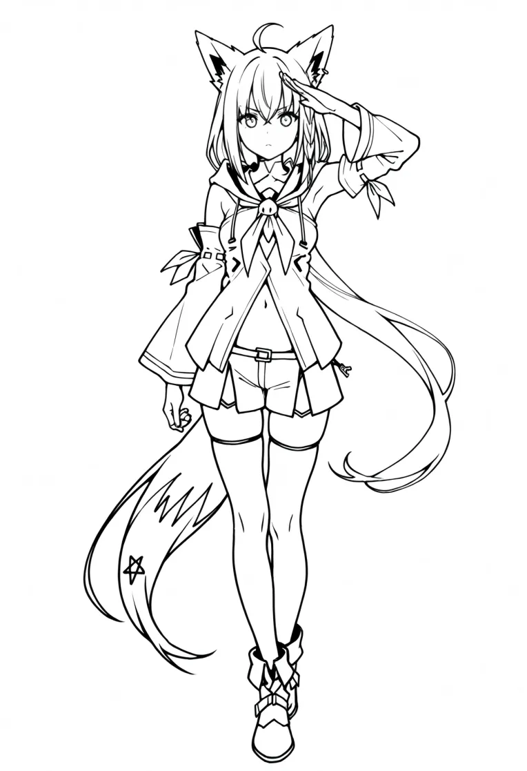 Anime Style,Girl,Physical/Facial feature,Checkpoint,Illustrious