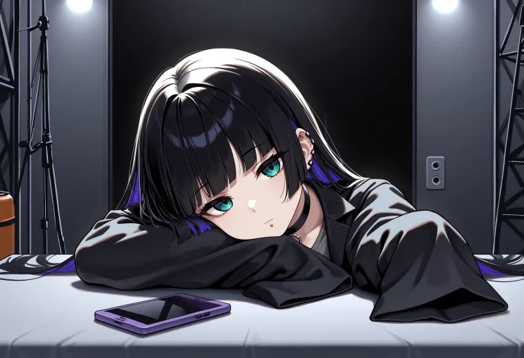 Anime Style,Girl,Physical/Facial feature,Checkpoint,Illustrious