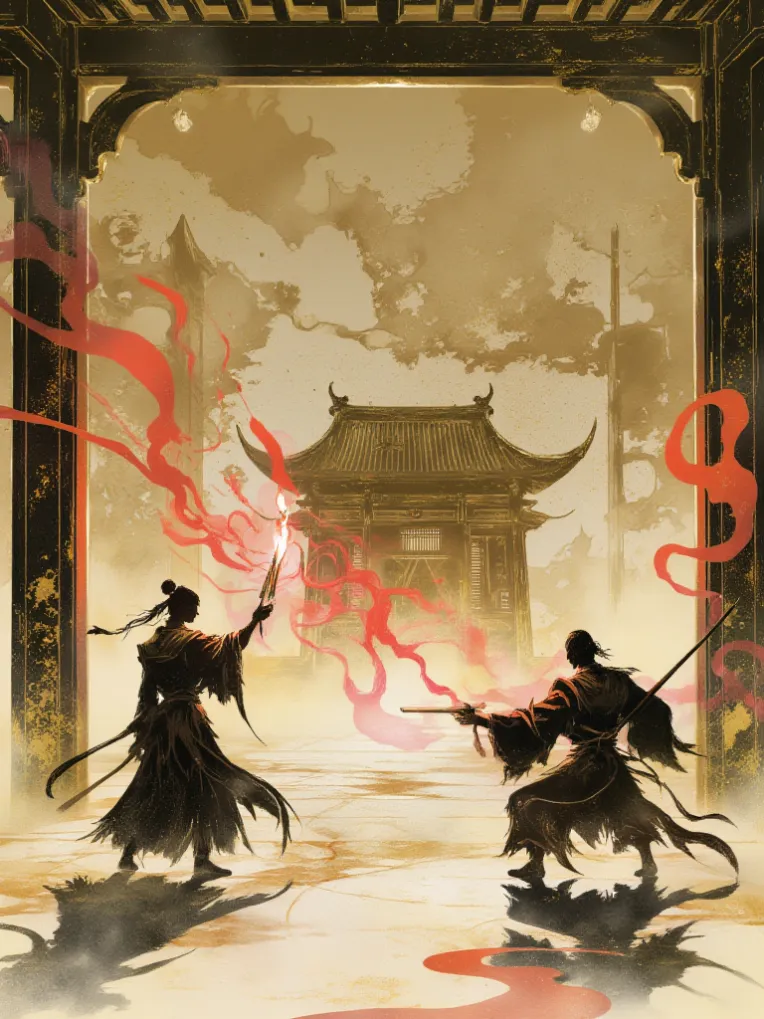 Traditional Painting Media,Boy,Style Boost,LoRA,FLUX.1