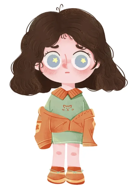 Kids' Illustration,Girl,Style Boost,LoRA,FLUX.1