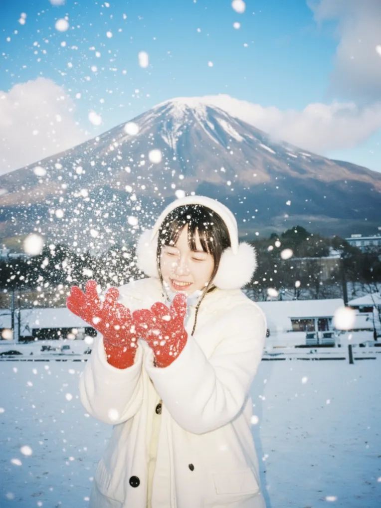 Portrait Photography,Girl,Style Boost,LoRA,FLUX.1