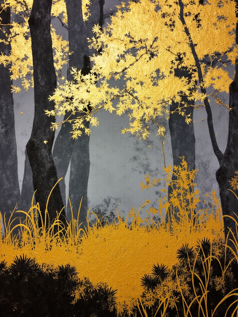 Traditional Painting Media,Style Boost,Landscape,LoRA,FLUX.1