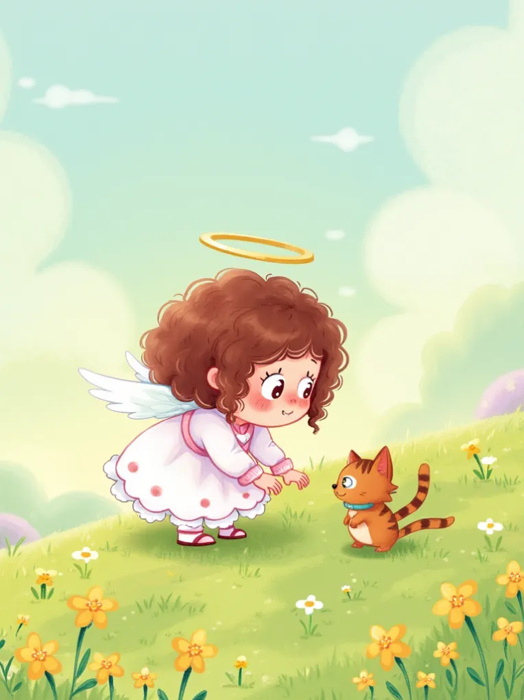 Kids' Illustration,Girl,Style Boost,LoRA,FLUX.1