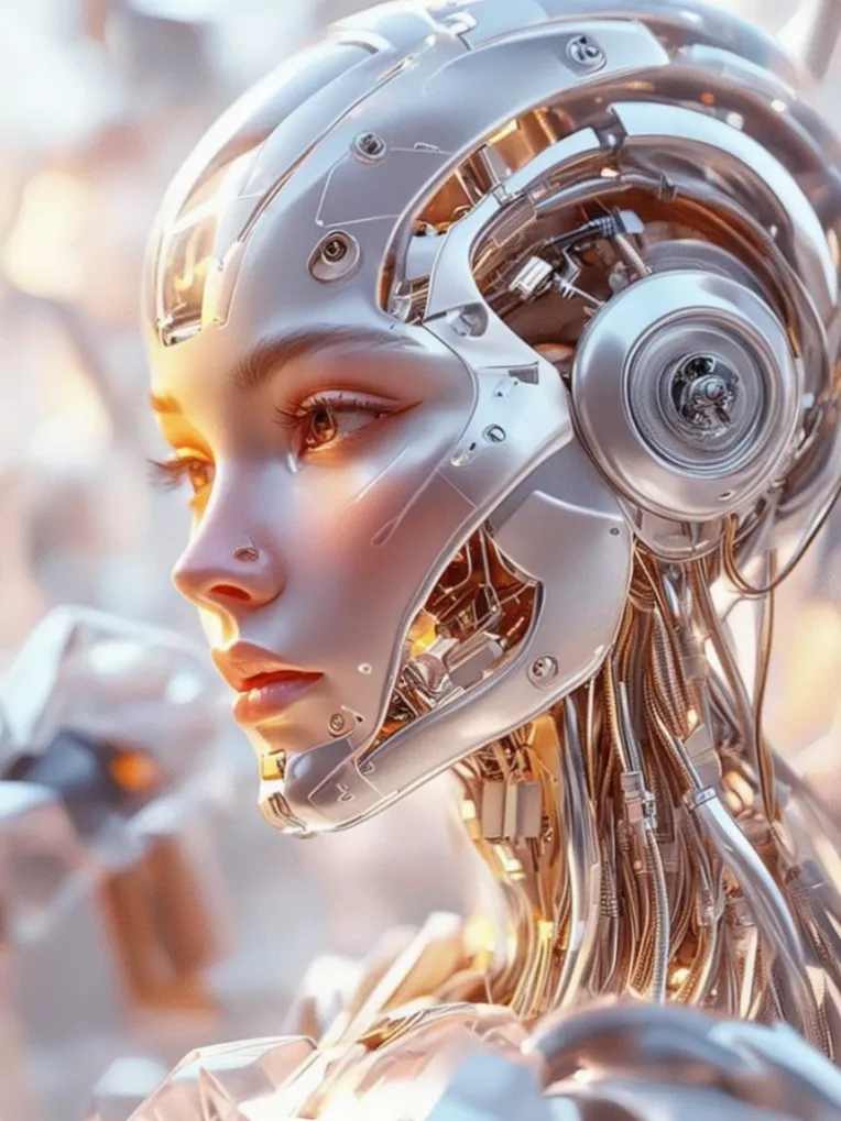 Anime Style,Physical/Facial feature,Mecha,LoRA,FLUX.1