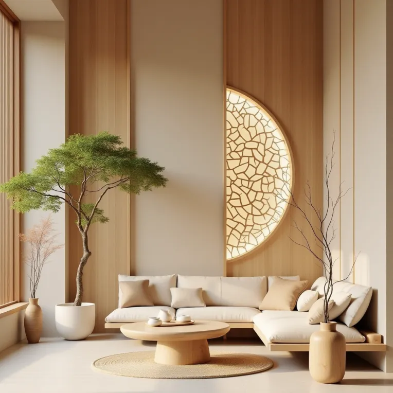 Interior Design Ai-LoRA-Architecture_Lanscape-Shakker