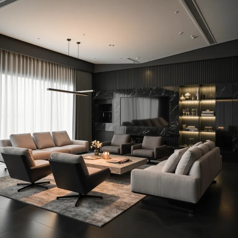 Interior Design,Space & Scene,Style Boost,LoRA,FLUX.1