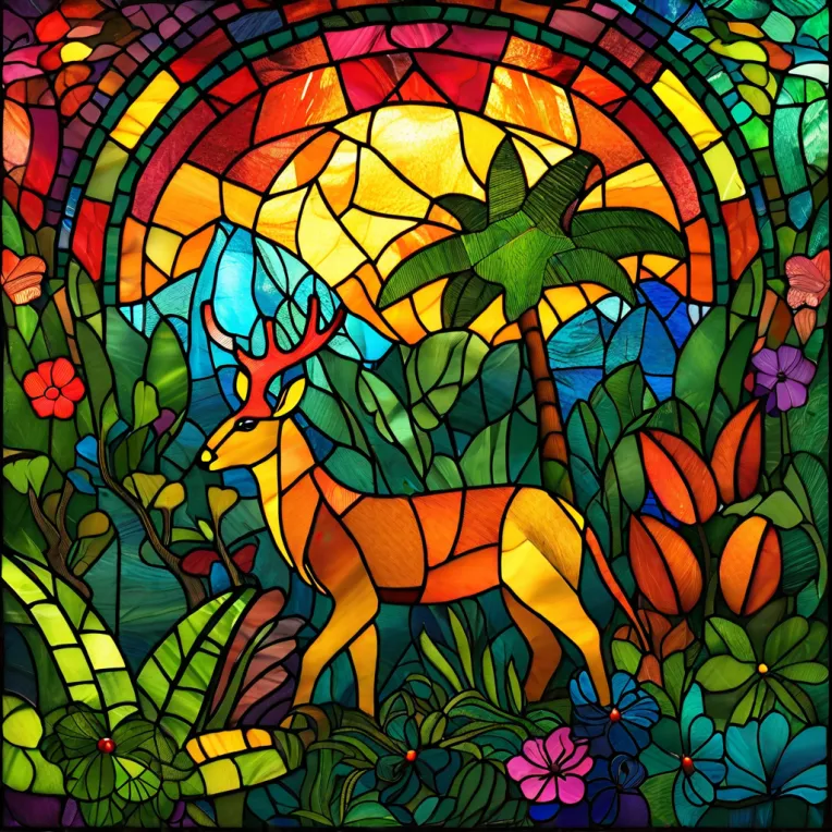 Classic Painting,Flat Illustration,Style Boost,LoRA,HunyuanDiT v1.2