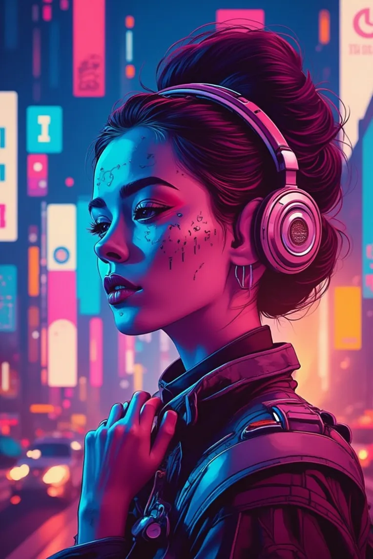 Anime,Anime Style,Girl,LoRA,FLUX.1