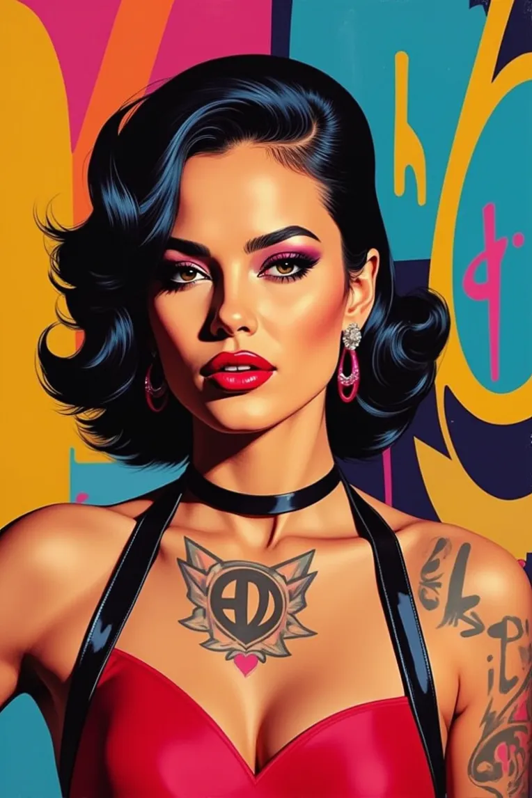 Anime,Anime Style,Girl,LoRA,FLUX.1