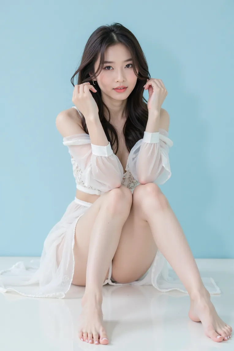 Portrait Photography,Girl,Style Boost,LoRA,FLUX.1