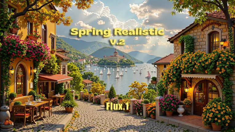Spring Realistic V.2-LoRA-Helios-Shakker