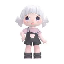 Cartoon style,Girl,Style Boost,Checkpoint,HunyuanDiT v1.2