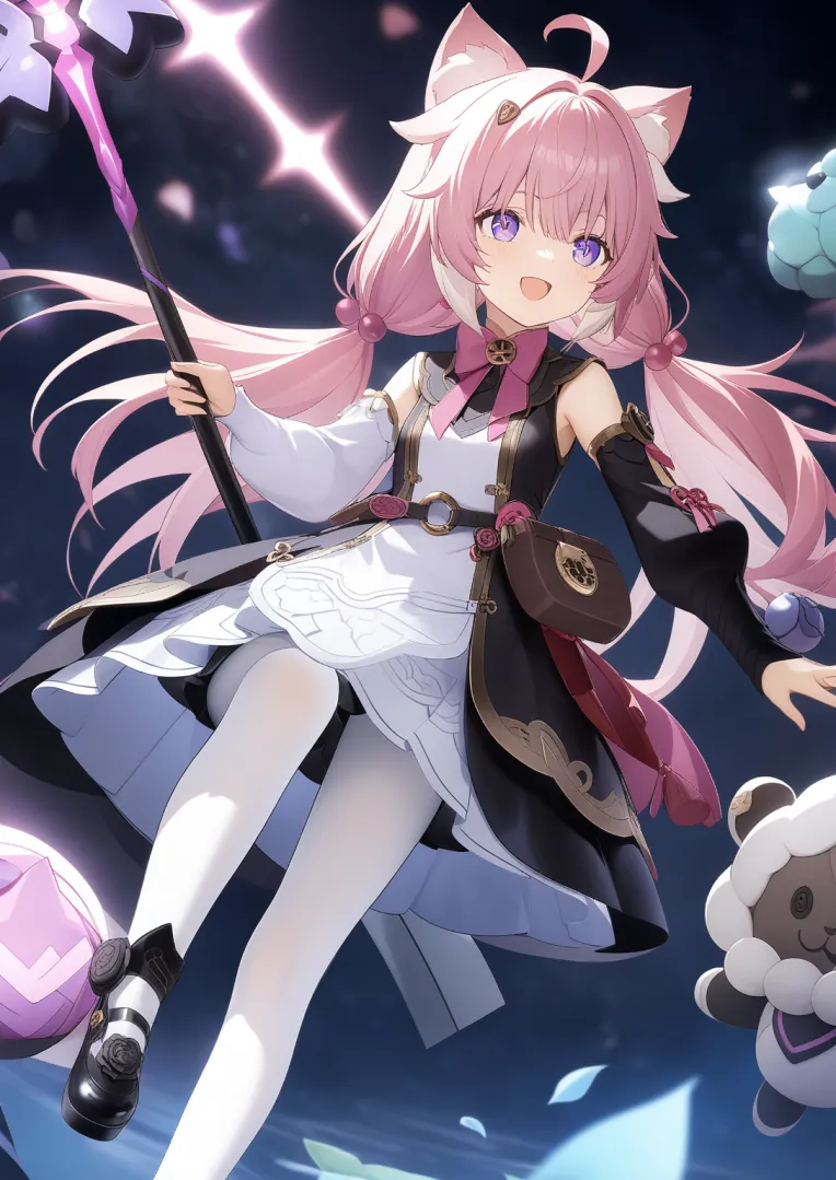 Anime,Anime Character,Girl,LoRA,SDXL