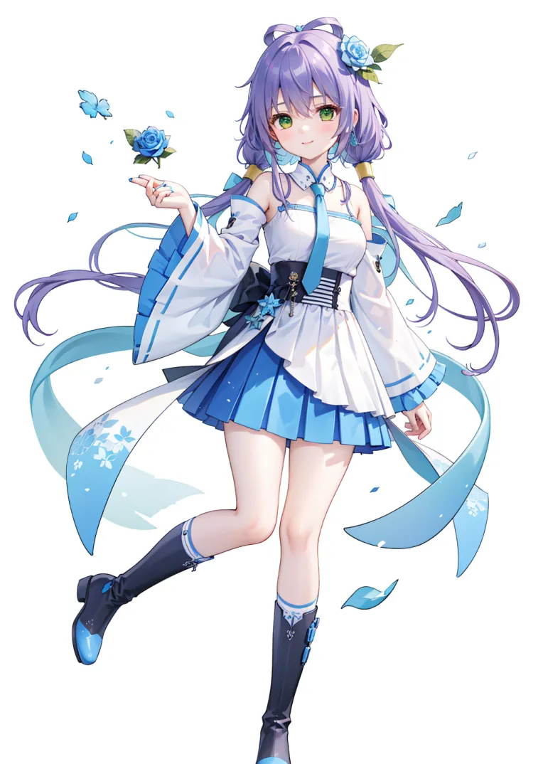 Anime,Anime Character,Girl,LoRA,SD 1.5