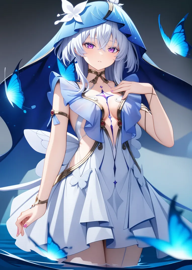 Anime,Anime Style,Girl,LoRA,SDXL