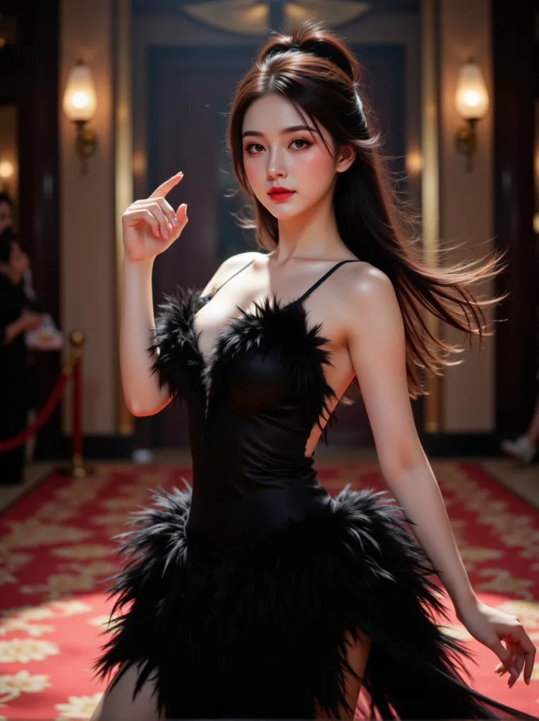 Portrait Photography,Girl,Physical/Facial feature,LoRA,FLUX.1