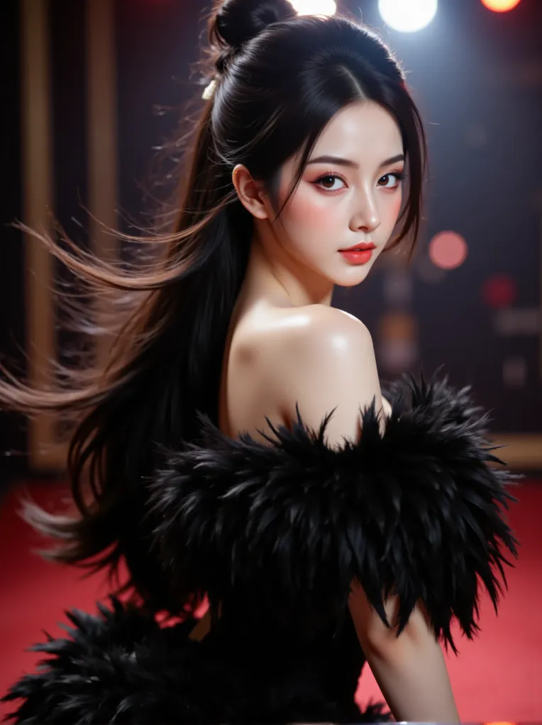 Portrait Photography,Girl,Physical/Facial feature,LoRA,FLUX.1